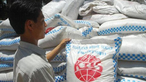 Đường mía Thái Lan chính thức bị điều tra áp dụng biện pháp chống bán phá giá