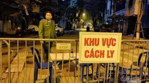 2 trường hợp tiếp xúc với bệnh nhân thứ 17 được xác định dương tính với Covid-19