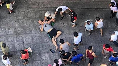Kẻ gửi bưu phẩm phát nổ ở Linh Đàm bị lật tẩy như thế nào?