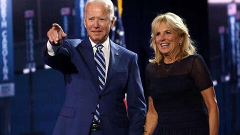 Chân dung người vợ là hậu phương vững chắc cho Tổng thống Joe Biden