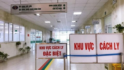 Hà Nội có thêm 6 ca dương tính COVID-19 trong cộng đồng
