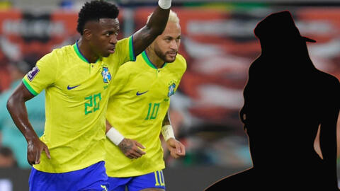 Bạn gái vừa sinh nở được ít ngày, Neymar đã vướng nghi vấn tiệc tùng cùng gái lạ ngay tại khách sạn đội tuyển