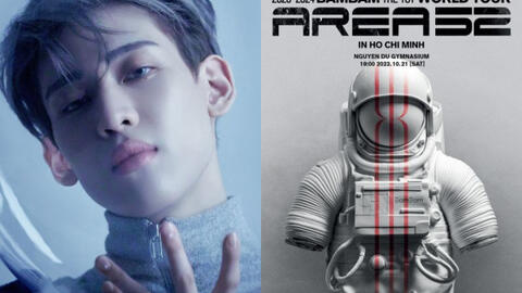 Giá vé concert Bambam (GOT7) tại TP.HCM tương đương với Hoàng Thùy Linh, rẻ hơn BLACKPINK nhiều nhưng quyền lợi hơn hẳn