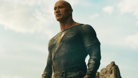 The Rock: Biểu tượng hành động "bất khả chiến bại" của Hollywood