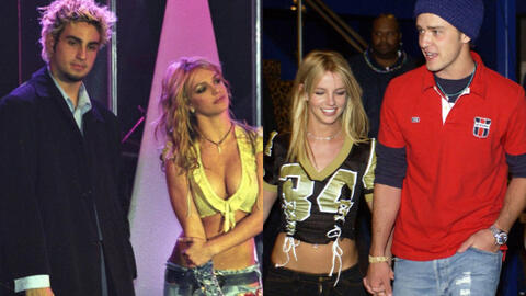 Tố Justin Timberlake lừa dối nhưng Britney Spears cũng từng "cắm sừng" bạn trai