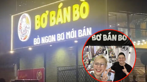 Xôn xao thông tin vợ chồng Xoài Non - Xemesis chuẩn bị mở quán ăn tại Hà Nội, dân tình đã tìm ra địa điểm