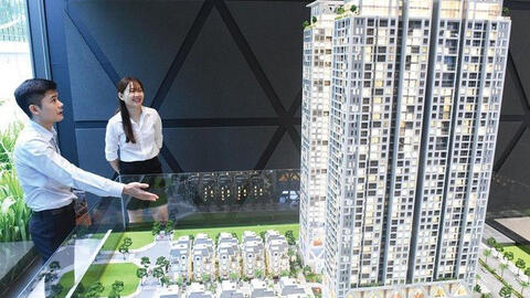 Ký kết thỏa thuận đặt cọc mua căn hộ chung cư, người tiêu dùng lưu ý gì?