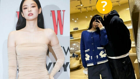 Jennie (BLACKPINK) có động thái đặc biệt dành cho 1 nam diễn viên trong 2 năm liên tiếp, hoá ra là nhân vật thân với V (BTS)