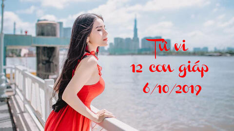 Tử vi 12 con giáp 6/10/2019: Tý đừng áp đảo đối tác, Mẹo nhận nụ hôn