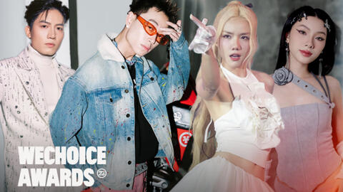 Double2T “nhăm nhe" vượt MCK - Wren Evans, tân binh Vpop đua vote từng giờ tại WeChoice Awards 2023