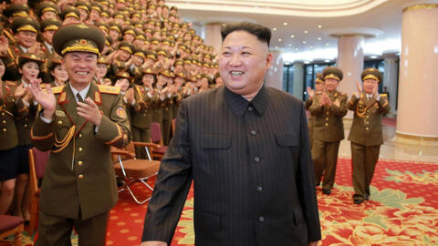 Nhà lãnh đạo Kim Jong Un đang ở đâu?