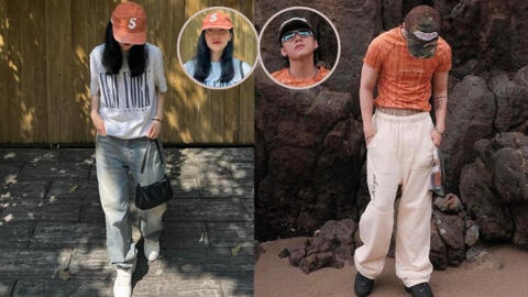 Hải Tú lên đồ "đòi" đi biển nhưng netizen liên tục nhắc tên Sơn Tùng, chuyện gì đây?