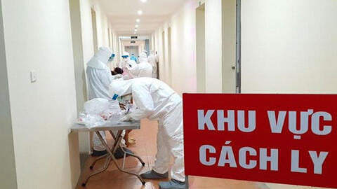 TPHCM: Thông tin nam sinh 22 tuổi nhiễm Covid-19 tử vong tại BV Bệnh Nhiệt đới là sai sự thật