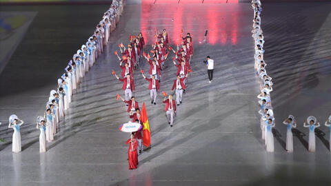 6 vận động viên Việt Nam có kết quả dương tính với chất cấm tại SEA Games 31