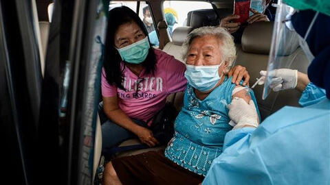 COVID-19 sáng 23/4: Việt Nam thêm 8 ca mắc mới, thế giới có hơn 145,2 triệu bệnh nhân