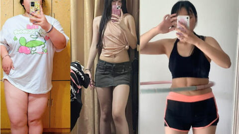Giảm 39kg sau 5 tháng, không tăng cân lại, cô gái chỉ "mẹo" giảm cân lành mạnh