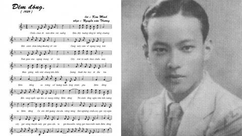 "Đêm đông" của Nguyễn Văn Thương: 80 năm giai điệu mùa đông buồn