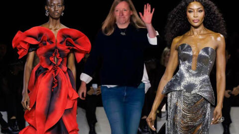 Sau hơn hai thập kỷ, hành trình kế thừa và sáng tạo của Creative Director Sarah Burton tại Alexander McQueen đã khép lại