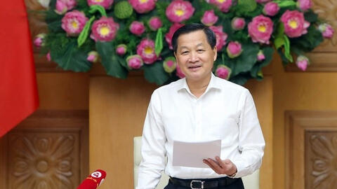 Phó Thủ tướng Lê Minh Khái: "Trong tháng 10 phải có phương án điều chỉnh giá điện, dịch vụ y tế"