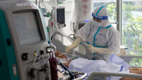 Điểm chung của các ca Covid-19 nặng, nguy kịch ở Hà Nội là gì?