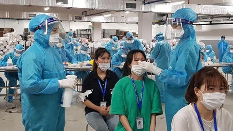 COVID-19 sáng 10/6: Việt Nam ghi nhận 70 ca mắc mới, TP.HCM có 26 ca