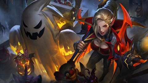 Chưa tới Halloween, “game quốc dân” đã lừa người chơi một vố “đau điếng”