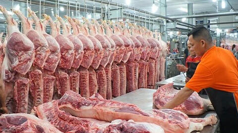 Giá thịt heo sẽ hết giảm?