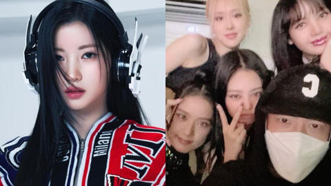 Điểm khác biệt lớn nhất của nhóm “em gái BLACKPINK”: Một thành viên sáng tác bài debut, Teddy “biến mất" khiến dân tình hoang mang