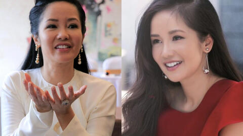 Hồng Nhung: "Người ta bảo tôi ghê gớm, quái ác, làm đủ thứ trò"