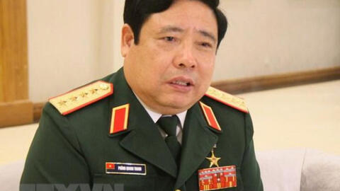 Đại tướng Phùng Quang Thanh từ trần