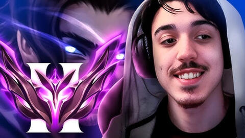 Nam streamer LMHT làm điều không tưởng tại rank Hàn nhưng khiến khán giả lo ngại tính mạng