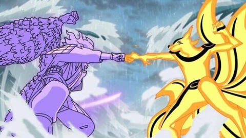 Masashi Kishimoto tiết lộ trận chiến cuối cùng của Naruto và Sasuke có sự thay đổi lớn