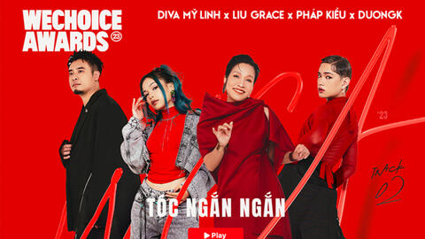 Cú nổ collab đầu năm: Diva Mỹ Linh kết hợp Liu Grace - Pháp Kiều và phiên bản Tóc Ngắn Ngắn 2023 quá chất!