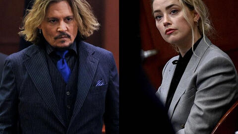 Johnny Depp: "Tôi, một người đàn ông, tôi là nạn nhân của bạo lực gia đình"