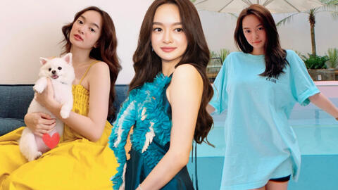 “Mợ Ba" Kaity Nguyễn: Style ngoài đời đơn giản nhưng vẫn sang, cực mê 1 item diện hoài không chán