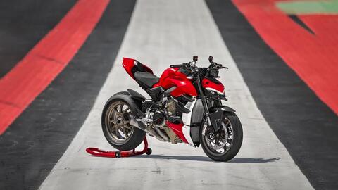 Đánh giá mới nhất về mẫu Ducati Streetfighter V2