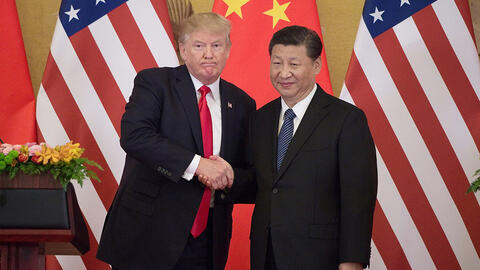 Tổng thống Donald Trump: Trung Quốc buộc phải thực hiện thoả thuận thương mại