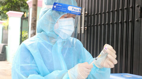 Thêm 7 lô vaccine Pfizer được tăng hạn sử dụng thêm 3 tháng