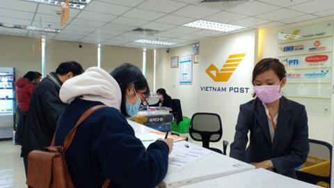 VietnamPost tạm dừng vận chuyển ra nước ngoài các mặt hàng y tế phòng chống virus Corona