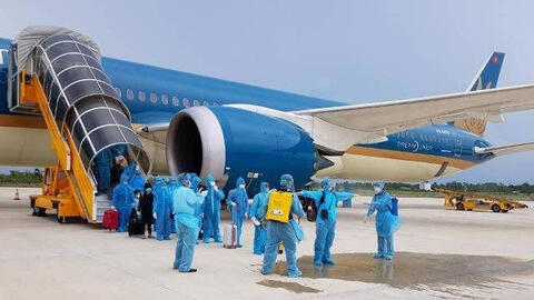 Hàng không lên kế hoạch mở lại cá chuyến bay nội địa