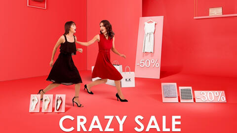 K&K Fashion giảm giá sản phẩm đến 70% nhân dịp 20/10
