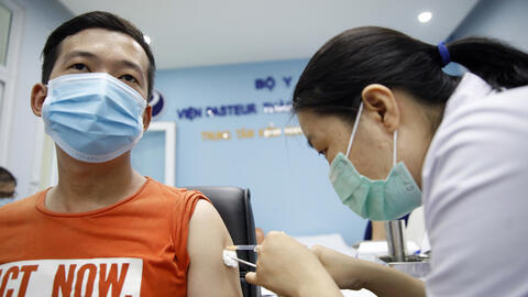 Các trường hợp có thể bị dị ứng với vaccine Covid-19