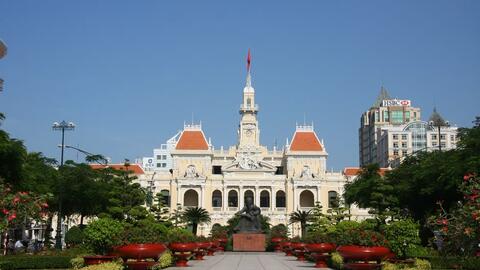 TP.HCM là điểm đến lý tưởng nhất để đón năm mới 2020