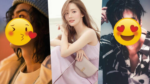 Thời của Park Min Young đã tới: Yêu toàn trai đẹp, hứa hẹn gây bão màn ảnh