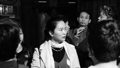 PGS.TS Trang Thanh Hiền: "Tôi nghiêng mình trước pho tượng Quan Âm Thị Kính chùa Mía"