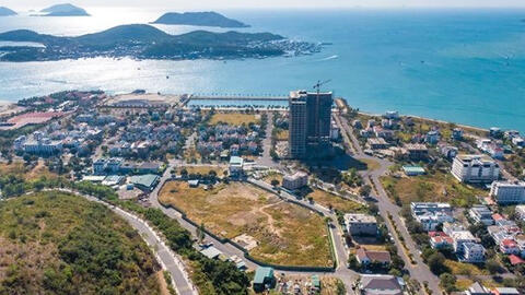 Hưng Thịnh Land sẽ xây dựng dự án tổ hợp 20 tầng tại Nha Trang