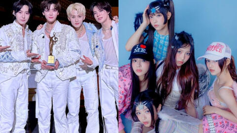 Seoul Music Awards ngập trong tranh cãi: Daesang “như trò hề”, Jisoo bùng nổ vẫn trắng tay, Knet đòi công bằng cho NewJeans