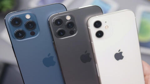 Apple tiếp tục thống lĩnh thị trường điện thoại cao cấp trên toàn cầu