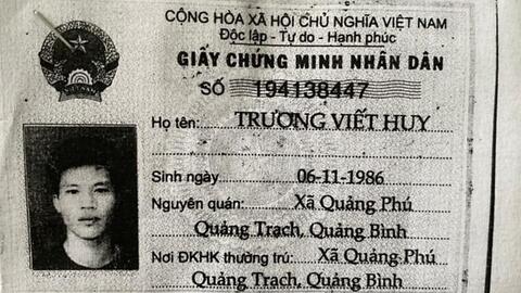 Tây Ninh truy tìm tài xế giao hàng trốn khỏi khu cách ly COVID-19