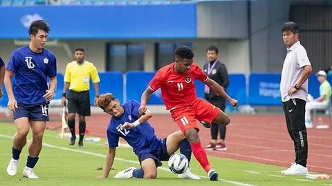 U23 Việt Nam – U23 Thái Lan đã "xách vali" về nước, hôm nay Đông Nam Á sẽ “mất hút” ở môn bóng đá nam Asiad 2022?